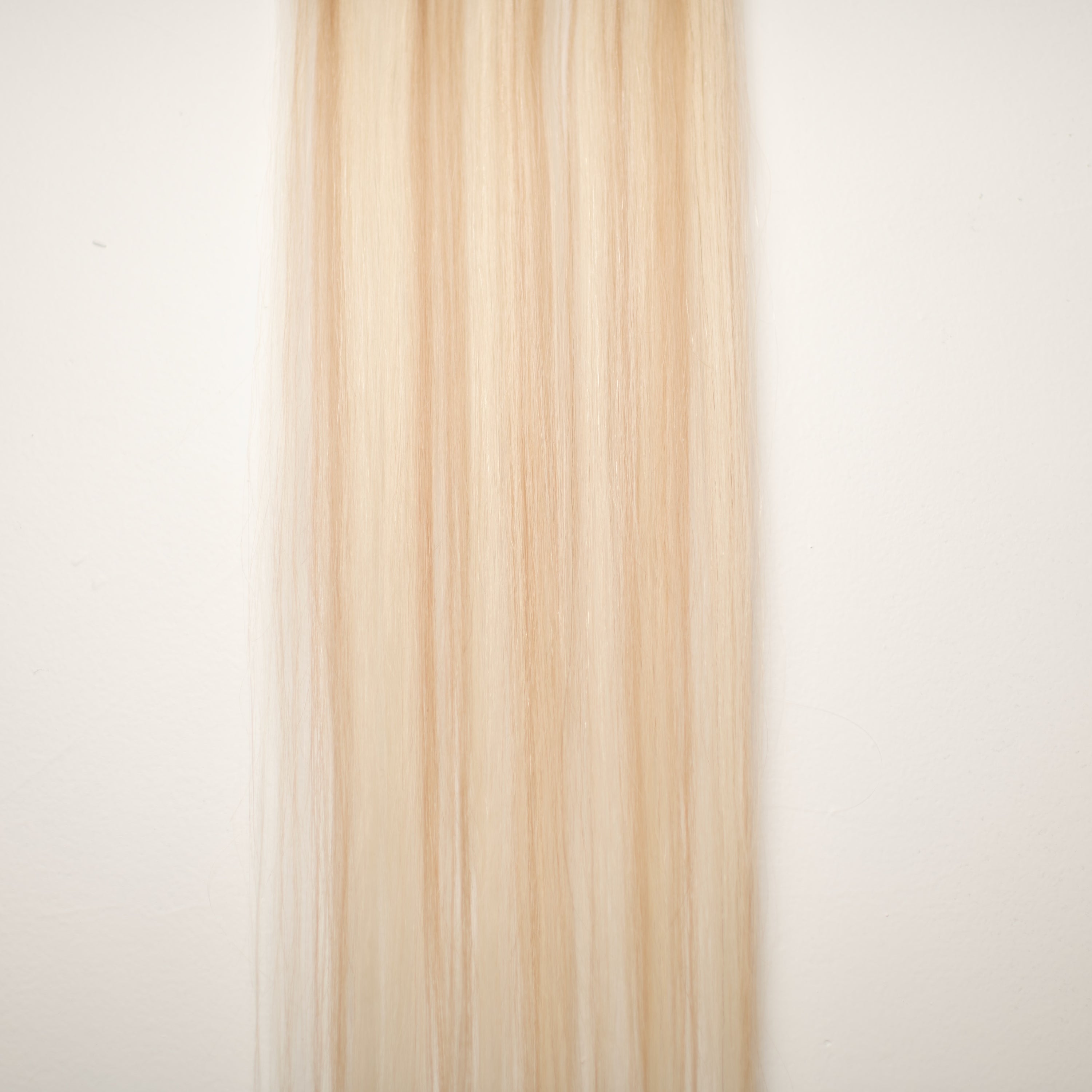 Hope (Warm Gold Blonde With Cool Lows) - Reinforced Handtied Weft