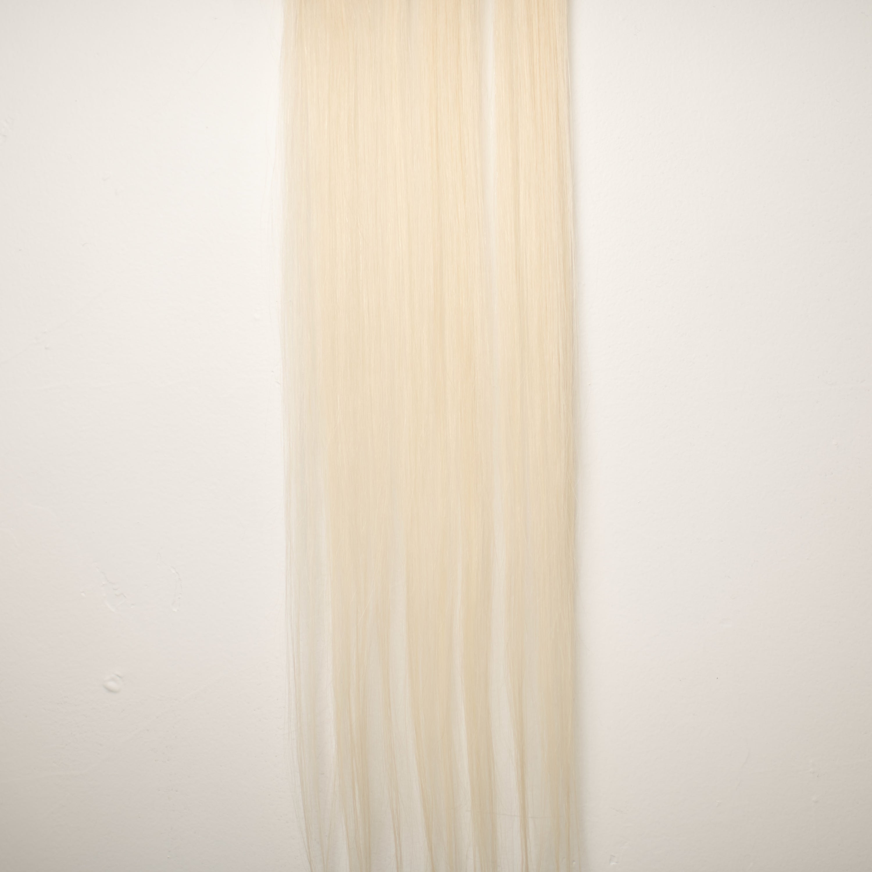 Krystal (Brightest Blonde) - Reinforced Handtied Weft