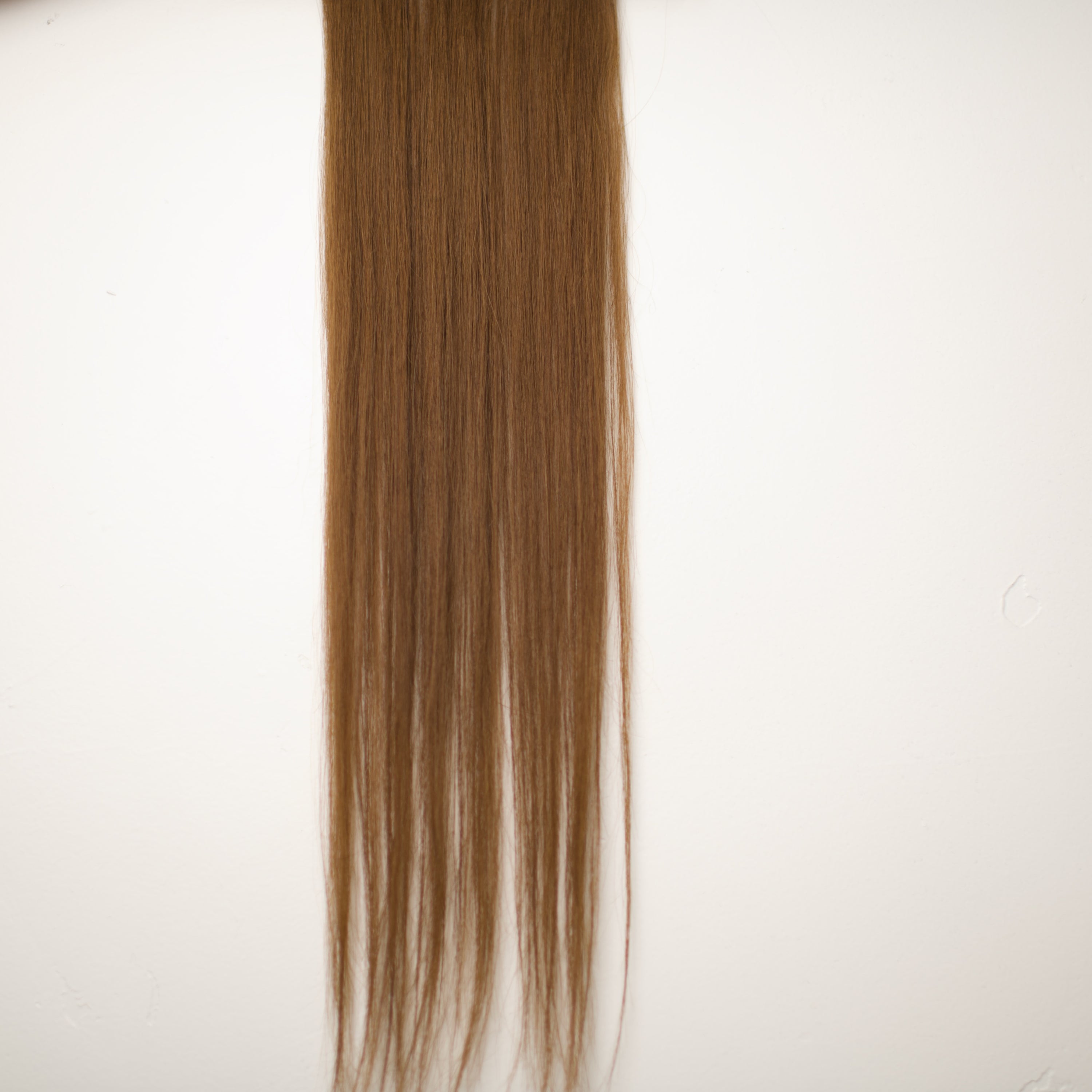 Mckenna (Soft Brown)- Reinforced Handtied Weft