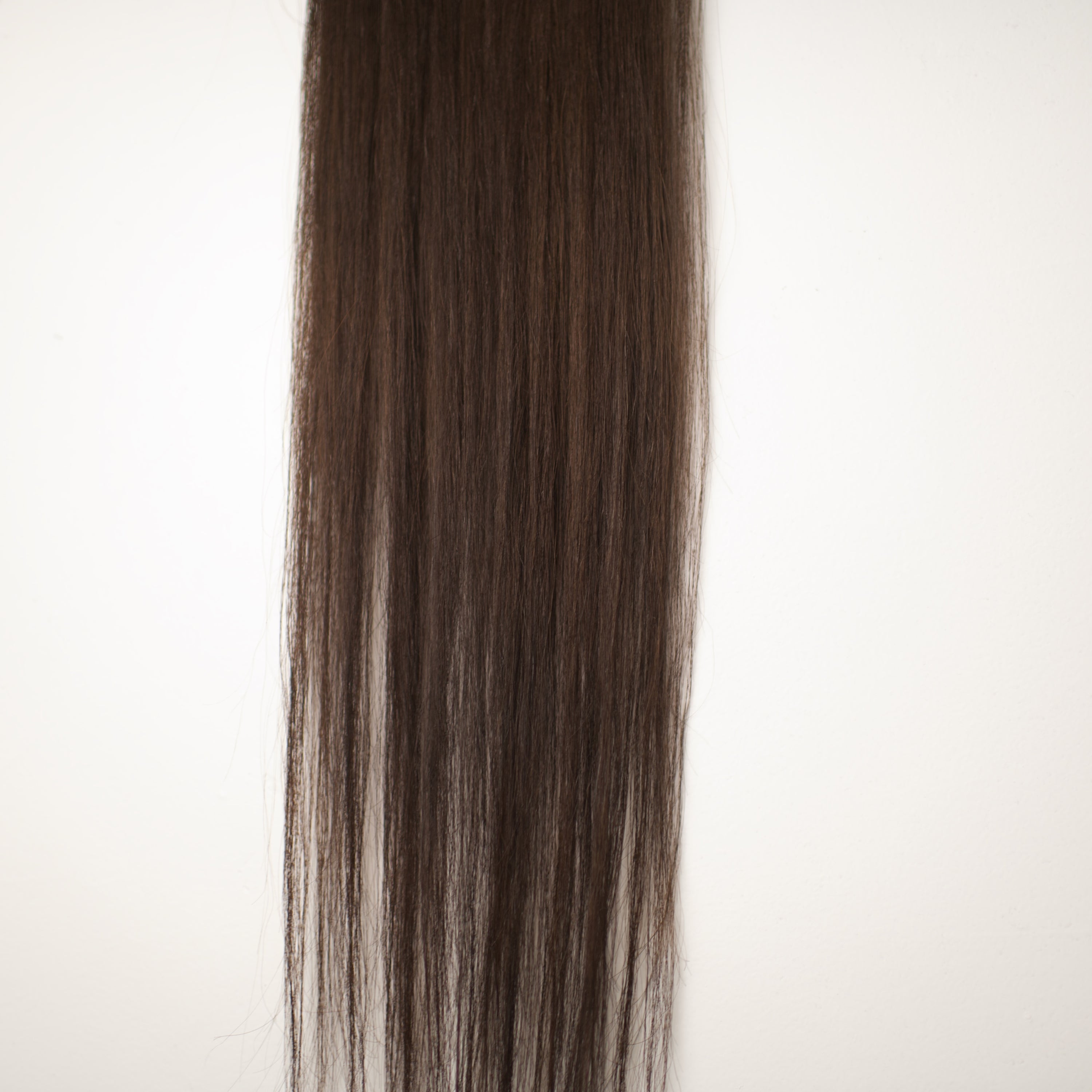 Missy (Warm Brown)- Reinforced Handtied Weft